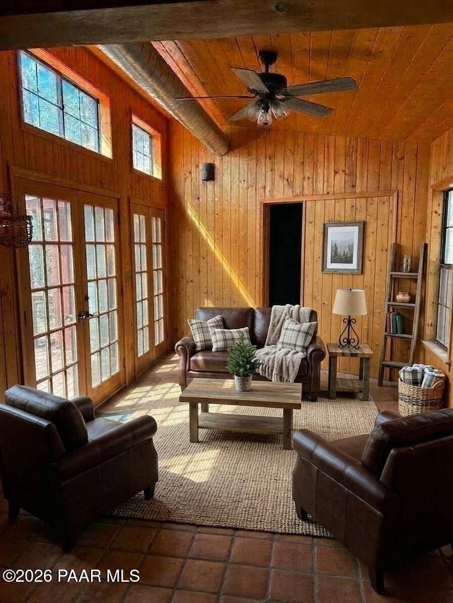 1352 West Mica Road, Unit 162 Prescott, AZ 86303 - Photo 10 of 31 9. Sunroom