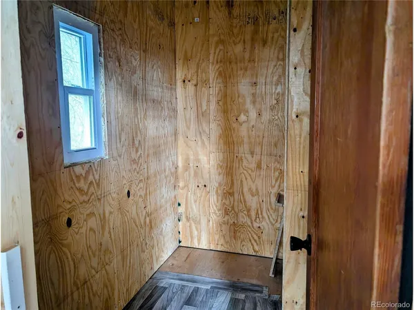 a view of an entryway