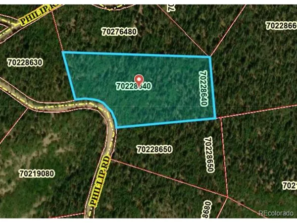 $64,000 | 8 Phillips Road, Fort Garland, CO 81133