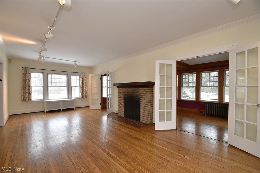 2884 Coleridge Road Cleveland, OH 44118 - Photo 5 of 35 View of LR