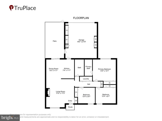 a view of a swimming pool with a yard