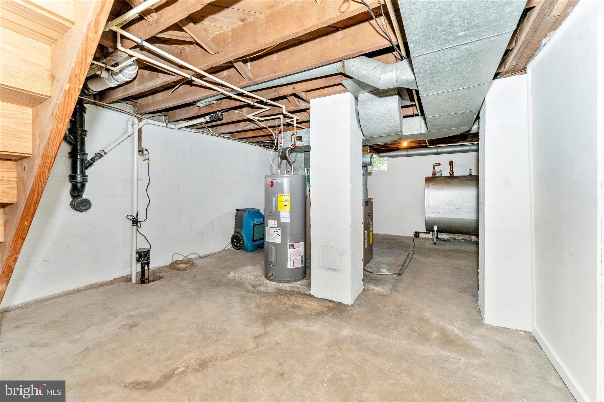 7716 Edgewood Church Road Frederick, MD 21702 - Photo 34 of 56 Lower Level