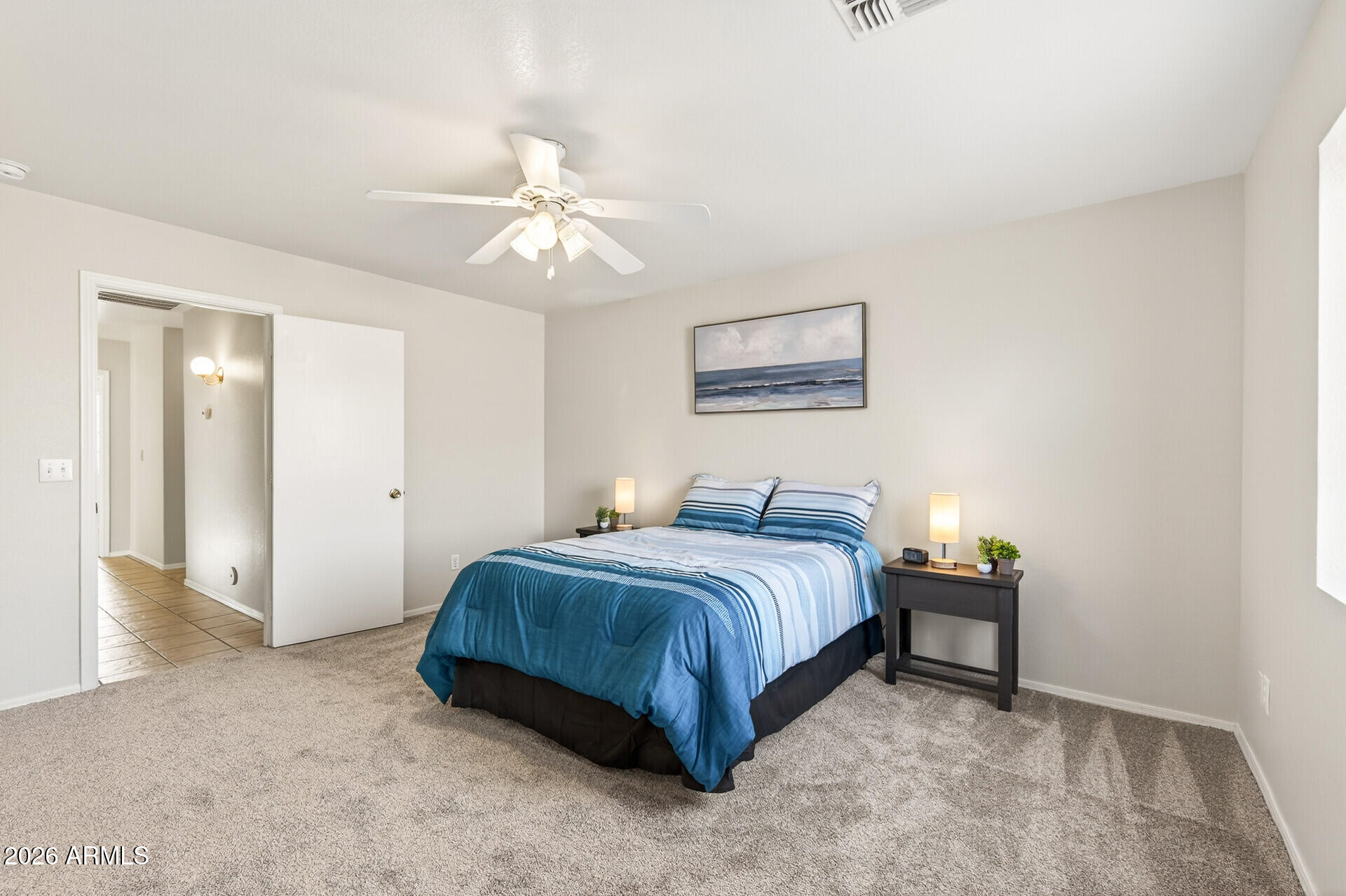 9502 East Flanders Road Mesa, AZ 85207 - Photo 21 of 47 Primary Bedroom