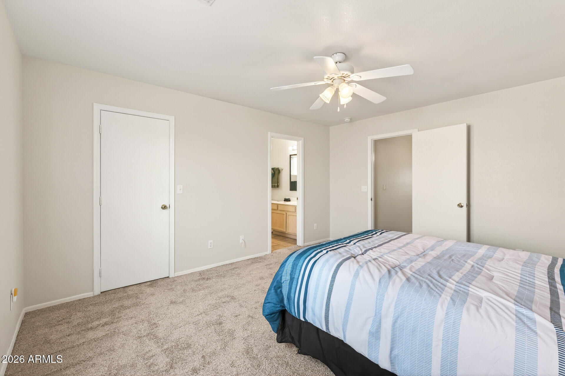 9502 East Flanders Road Mesa, AZ 85207 - Photo 22 of 47 Primary Bedroom