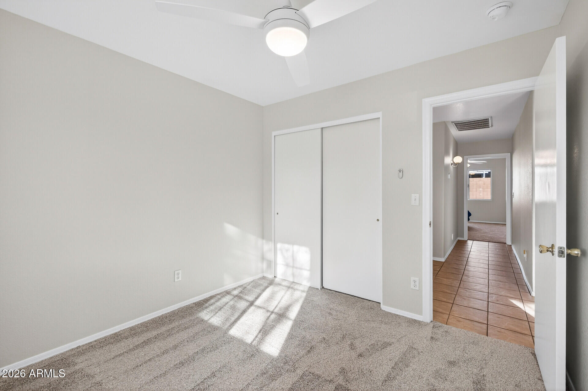 9502 East Flanders Road Mesa, AZ 85207 - Photo 27 of 47 Bedroom 2