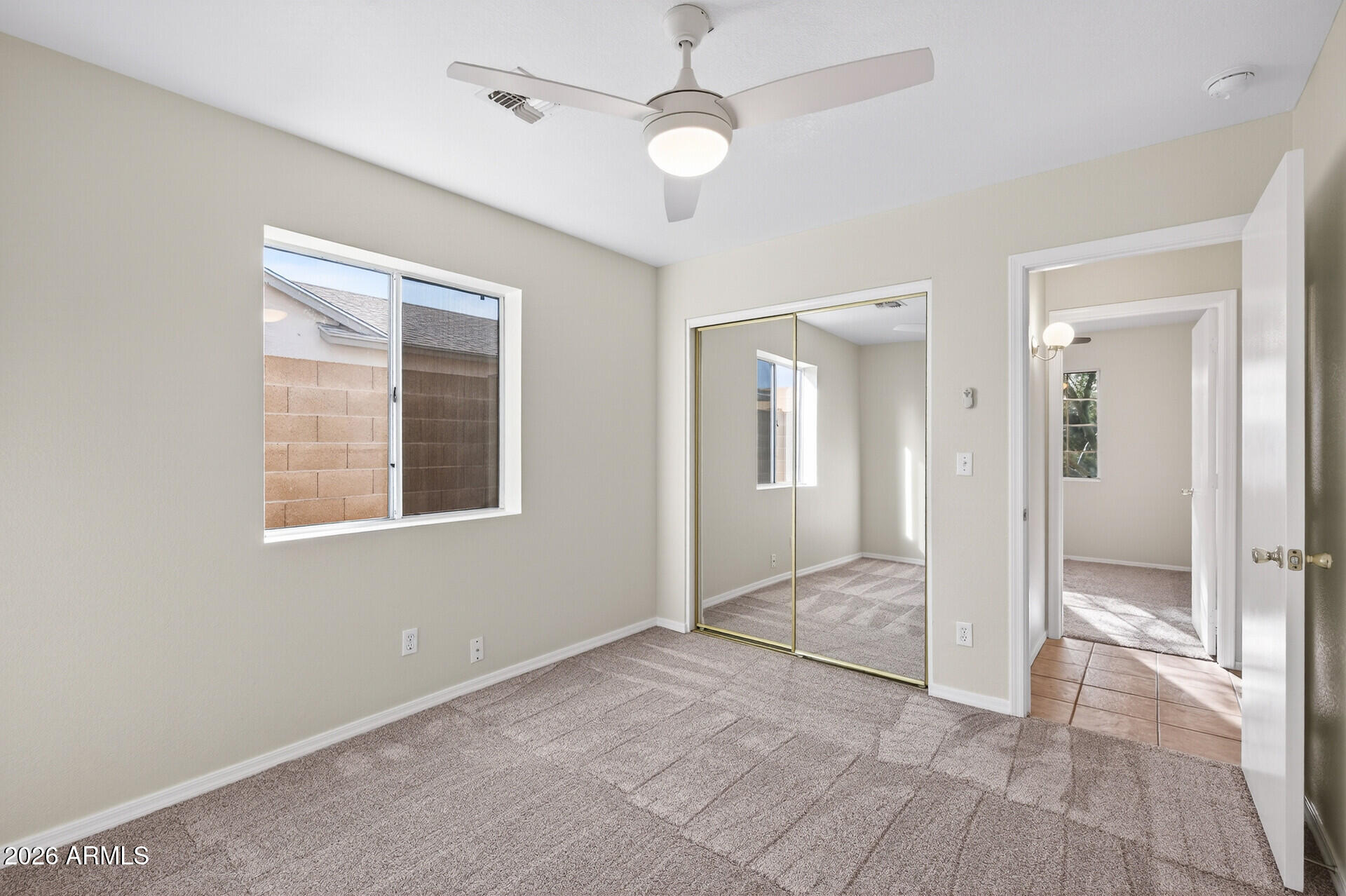 9502 East Flanders Road Mesa, AZ 85207 - Photo 30 of 47 Bedroom 3