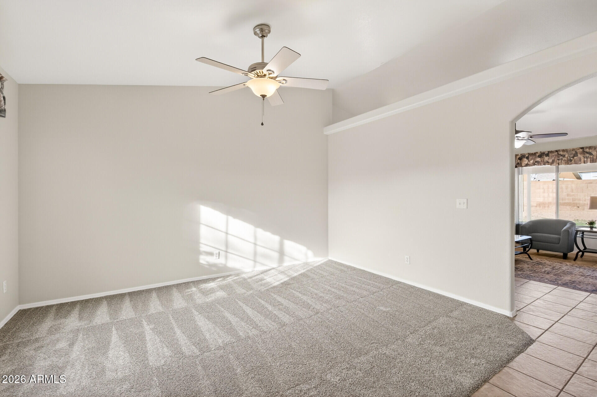 9502 East Flanders Road Mesa, AZ 85207 - Photo 5 of 47 Formal Living or Dining Room