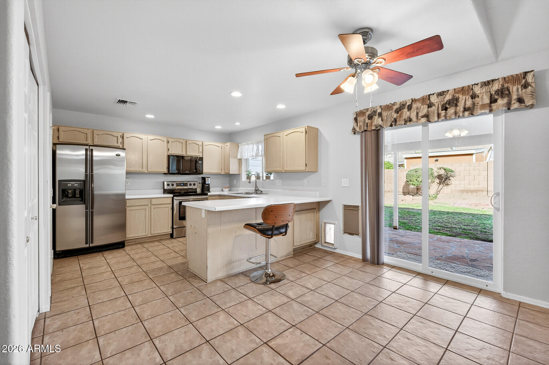 9502 East Flanders Road Mesa, AZ 85207 - Photo 8 of 47 Kitchen & Dining Nook