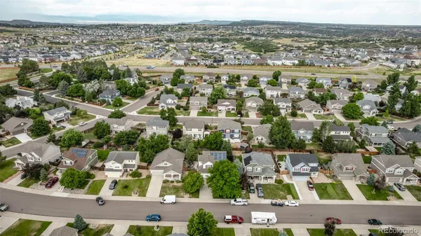 $505,000 | 1273 North Heritage Avenue, Castle Rock, CO 80104