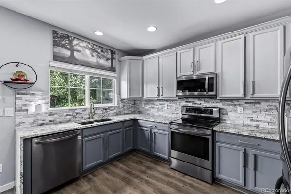 $505,000 | 1273 North Heritage Avenue, Castle Rock, CO 80104