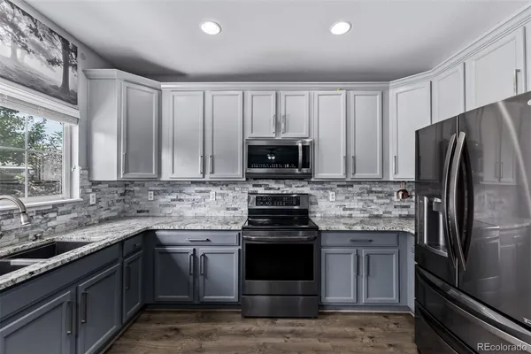 $505,000 | 1273 North Heritage Avenue, Castle Rock, CO 80104