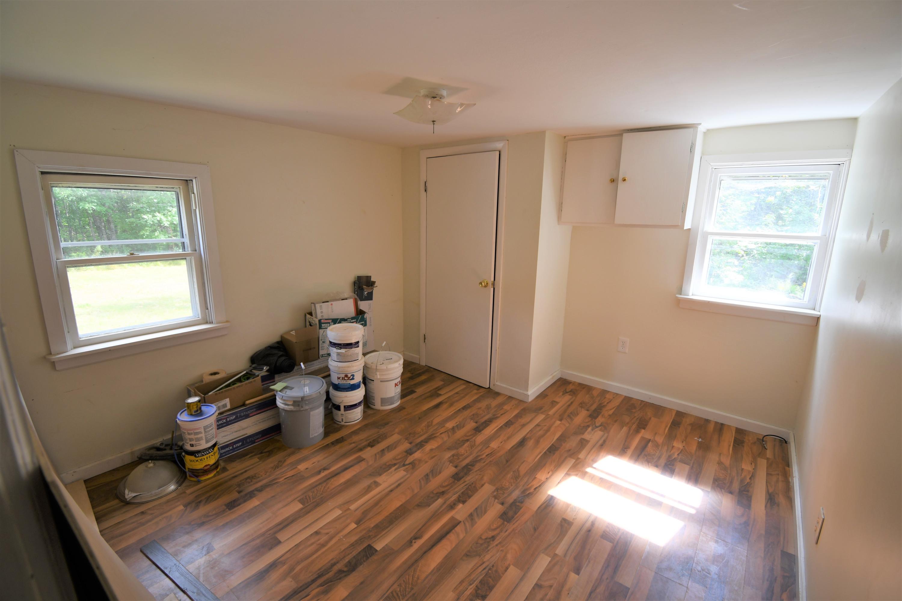 189 Stagecoach Road Unity, ME 04988 - Photo 9 of 13 Bedroom One