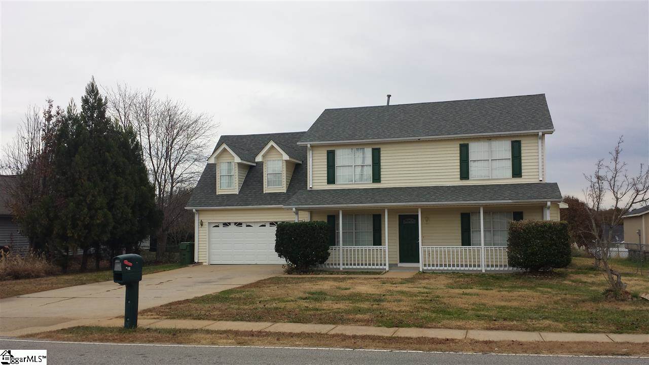 518 American Legion Road Greer, SC 29651 - Photo 1 of 1 Gallery Image 1
