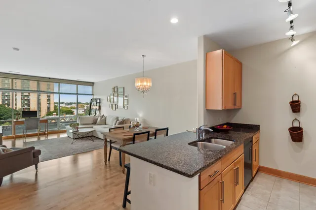 $250,000 | 1550 East Royall Place, Unit 505, Milwaukee, WI 53202