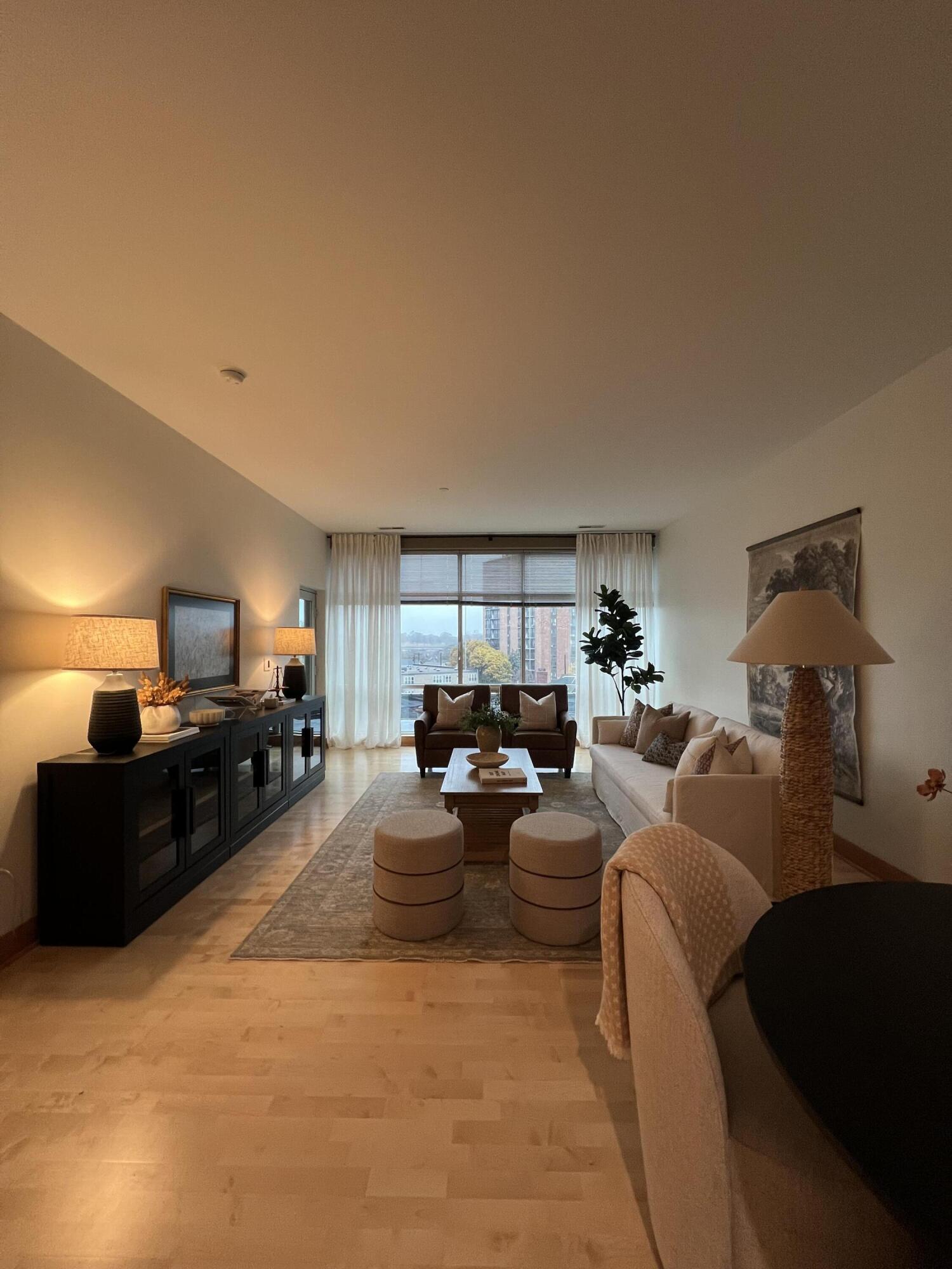 1550 East Royall Place, Unit 505 Milwaukee, WI 53202 - Photo 4 of 27 LR_DR