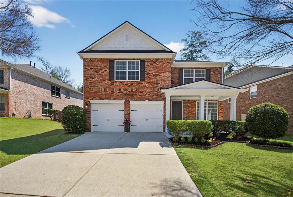 5935 Sharp Drive Southeast Smyrna, GA 30126 - Photo 1 of 55