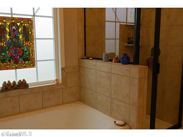 7482 Princess Ann Court Rural Hall, NC 27045 - Photo 10 of 16 Master Bath/Spa.