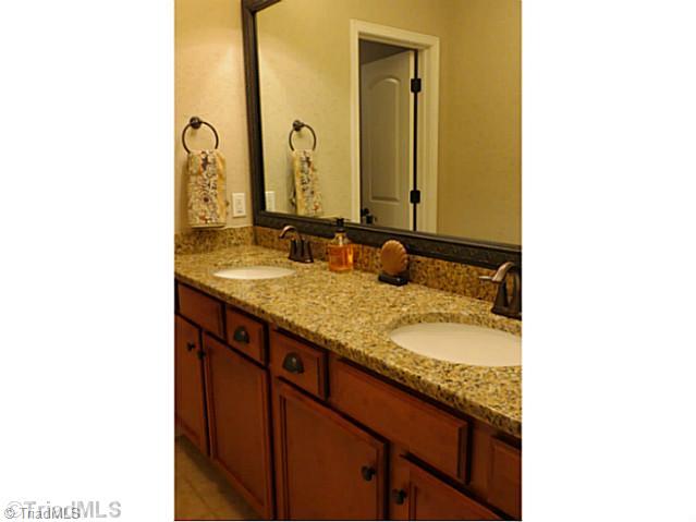 7482 Princess Ann Court Rural Hall, NC 27045 - Photo 13 of 16 Other Bath. Equal quality to owner s bath.