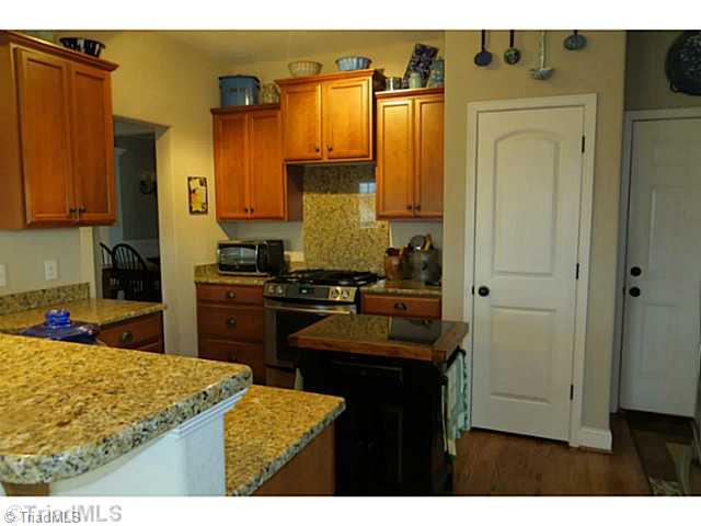 7482 Princess Ann Court Rural Hall, NC 27045 - Photo 4 of 16 Kitchen. Lots of cabinet space.