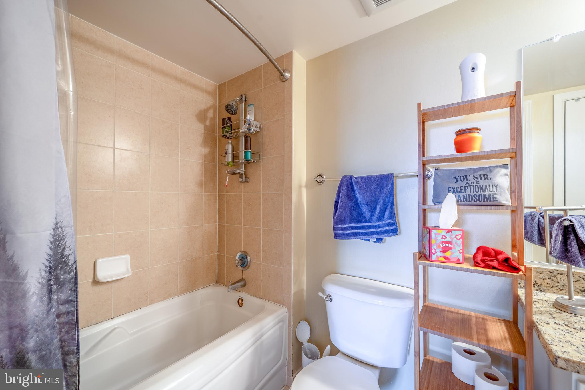 11800 Sunset Hills Road, Unit 925 Reston, VA 20190 - Photo 26 of 49 a bath room with a toilet and a bath tub