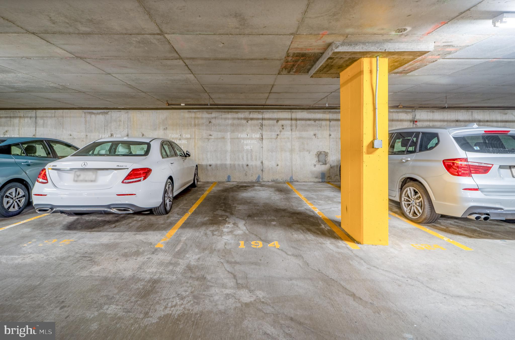 11800 Sunset Hills Road, Unit 925 Reston, VA 20190 - Photo 32 of 49 a car parked in a garage