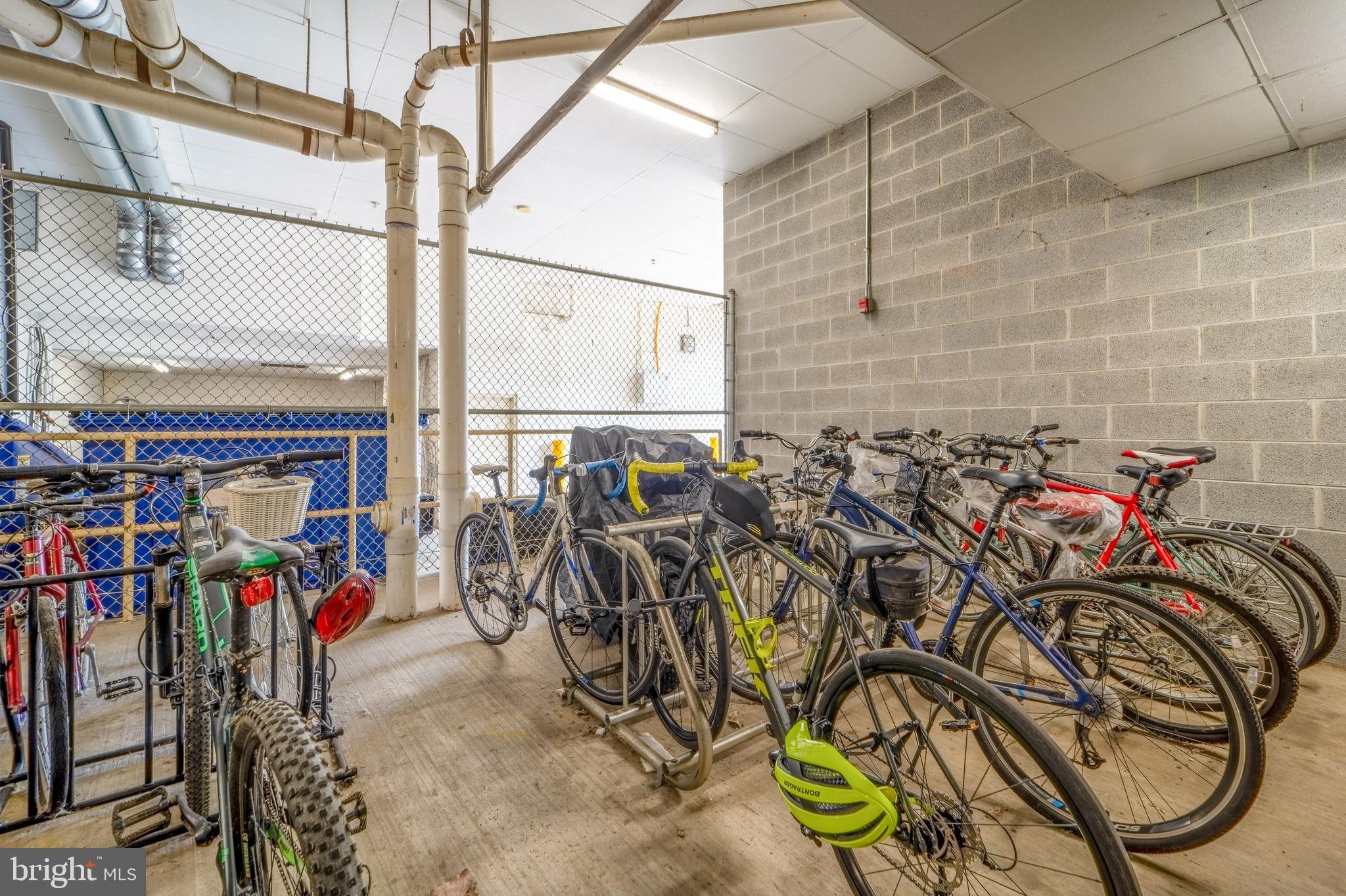 11800 Sunset Hills Road, Unit 925 Reston, VA 20190 - Photo 33 of 49 a view of a bike storage area