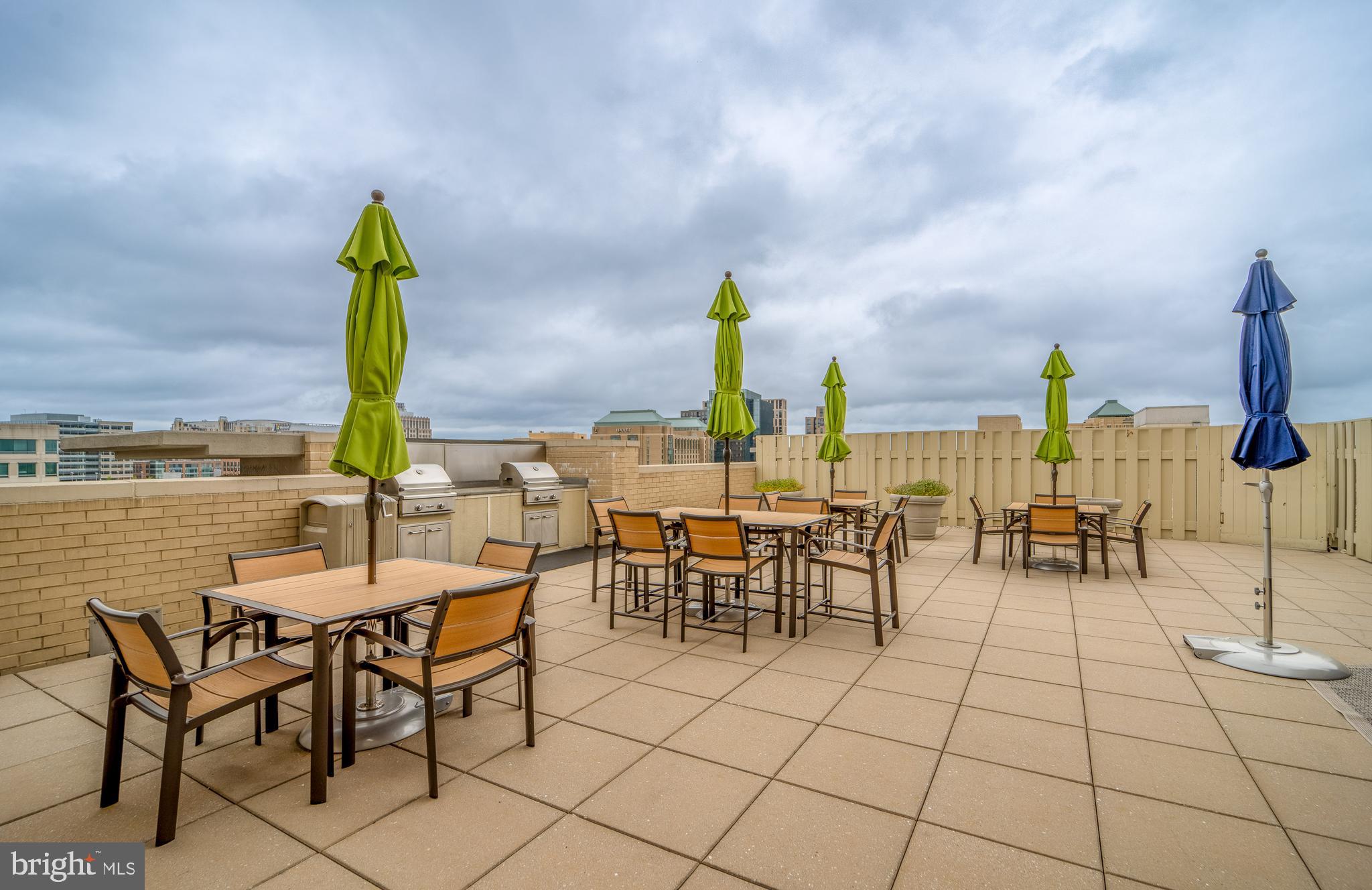 11800 Sunset Hills Road, Unit 925 Reston, VA 20190 - Photo 35 of 49 a view of a dining room with furniture