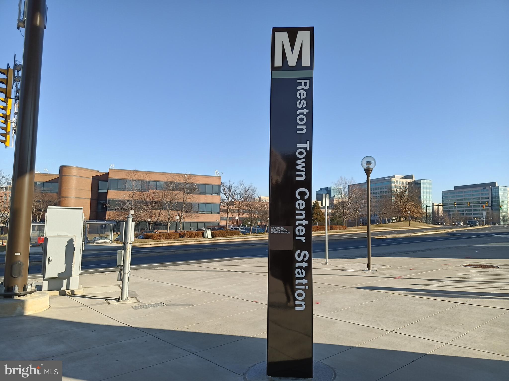 11800 Sunset Hills Road, Unit 925 Reston, VA 20190 - Photo 44 of 49 a view of a city with tall buildings