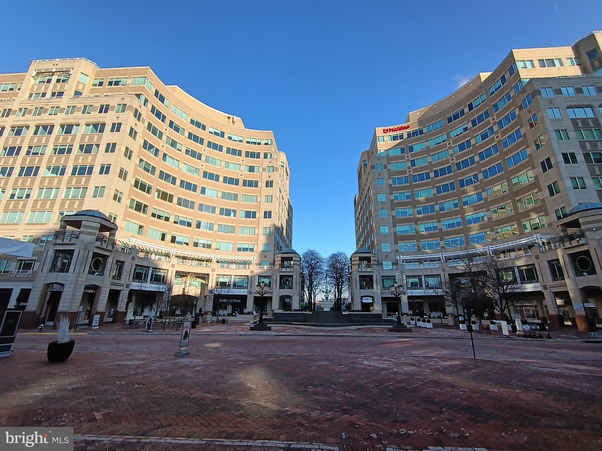 11800 Sunset Hills Road, Unit 925 Reston, VA 20190 - Photo 45 of 49 a tall building sitting on the side of a street