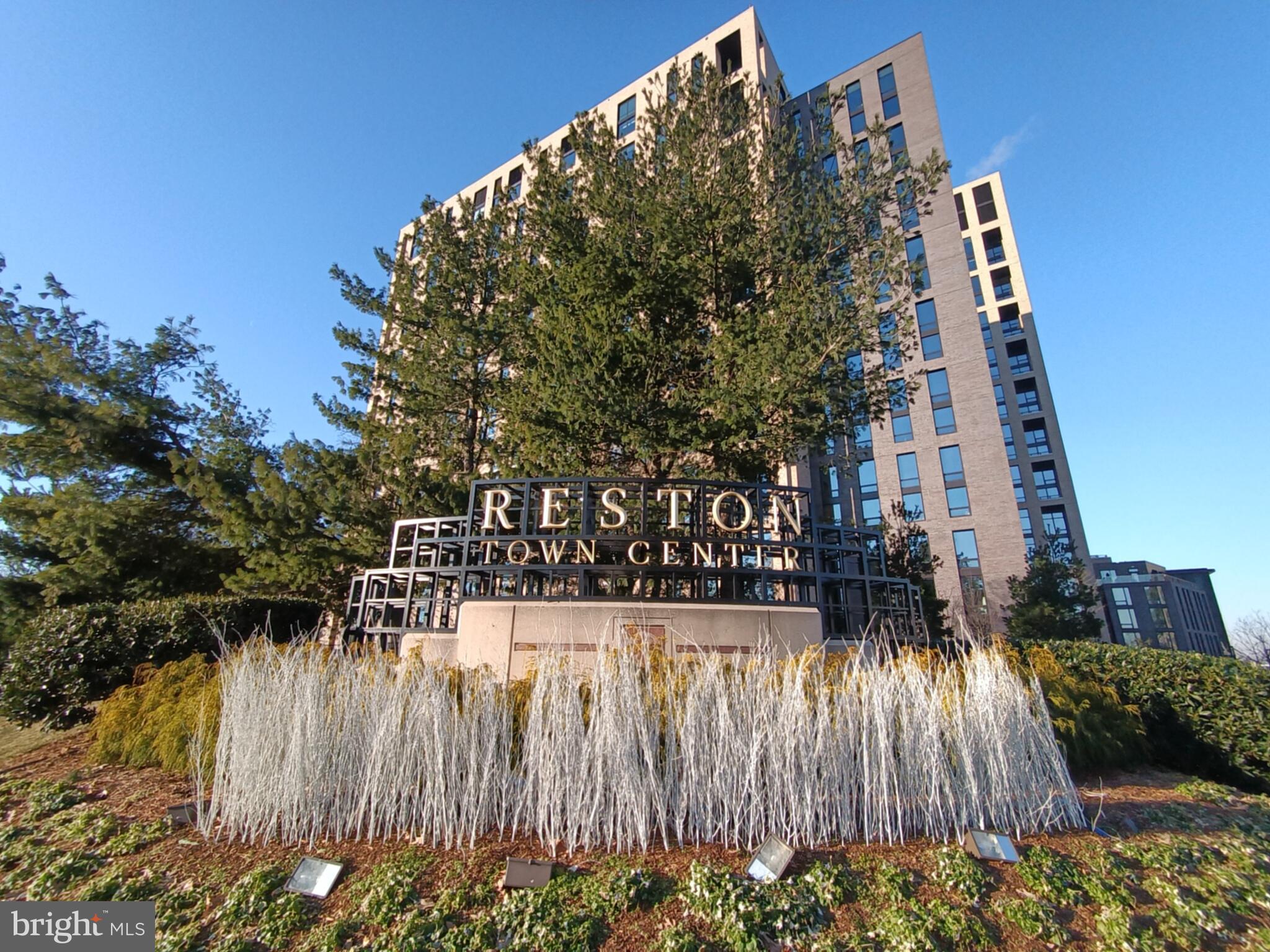 11800 Sunset Hills Road, Unit 925 Reston, VA 20190 - Photo 46 of 49 a view of balcony with outdoor space