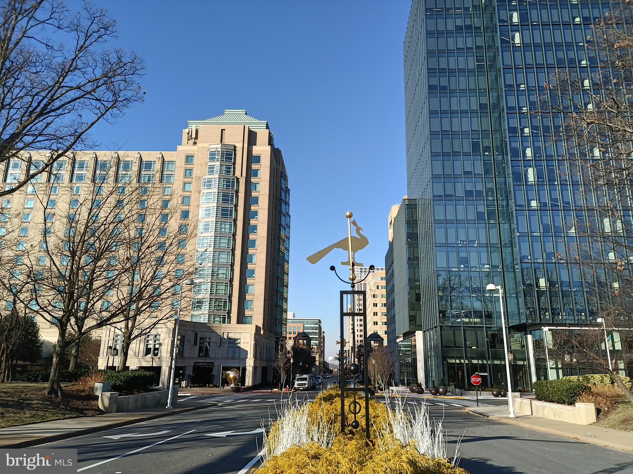 11800 Sunset Hills Road, Unit 925 Reston, VA 20190 - Photo 47 of 49 a view of a building with a street