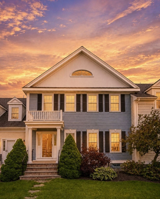 45 Meetinghouse Road, Unit 45 Norfolk, MA 02056 - Photo 1 of 24