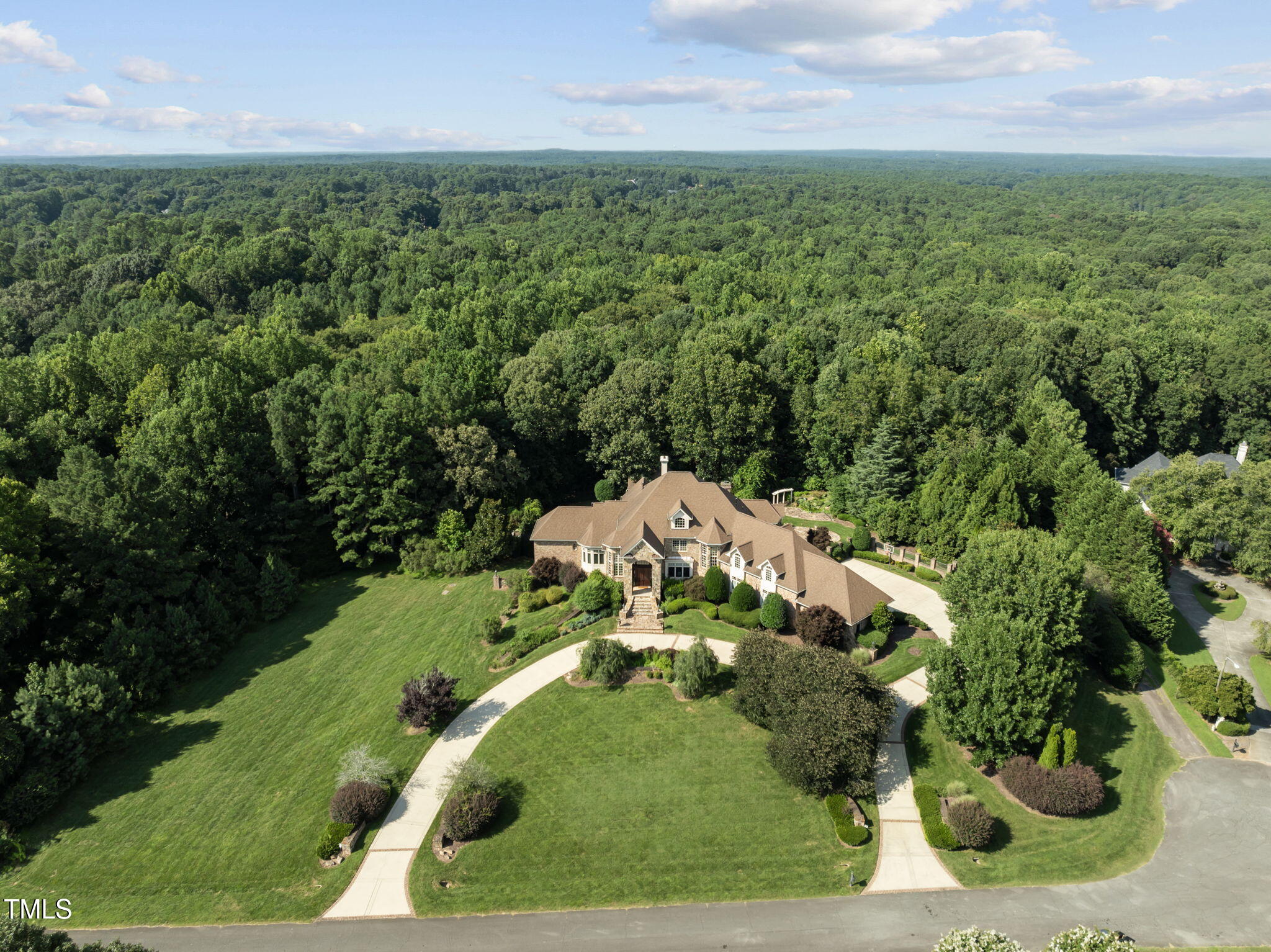 308 Swans Mill Crossing Raleigh, NC 27614 - Photo 83 of 100 85-web-or-mls-DJI_0578