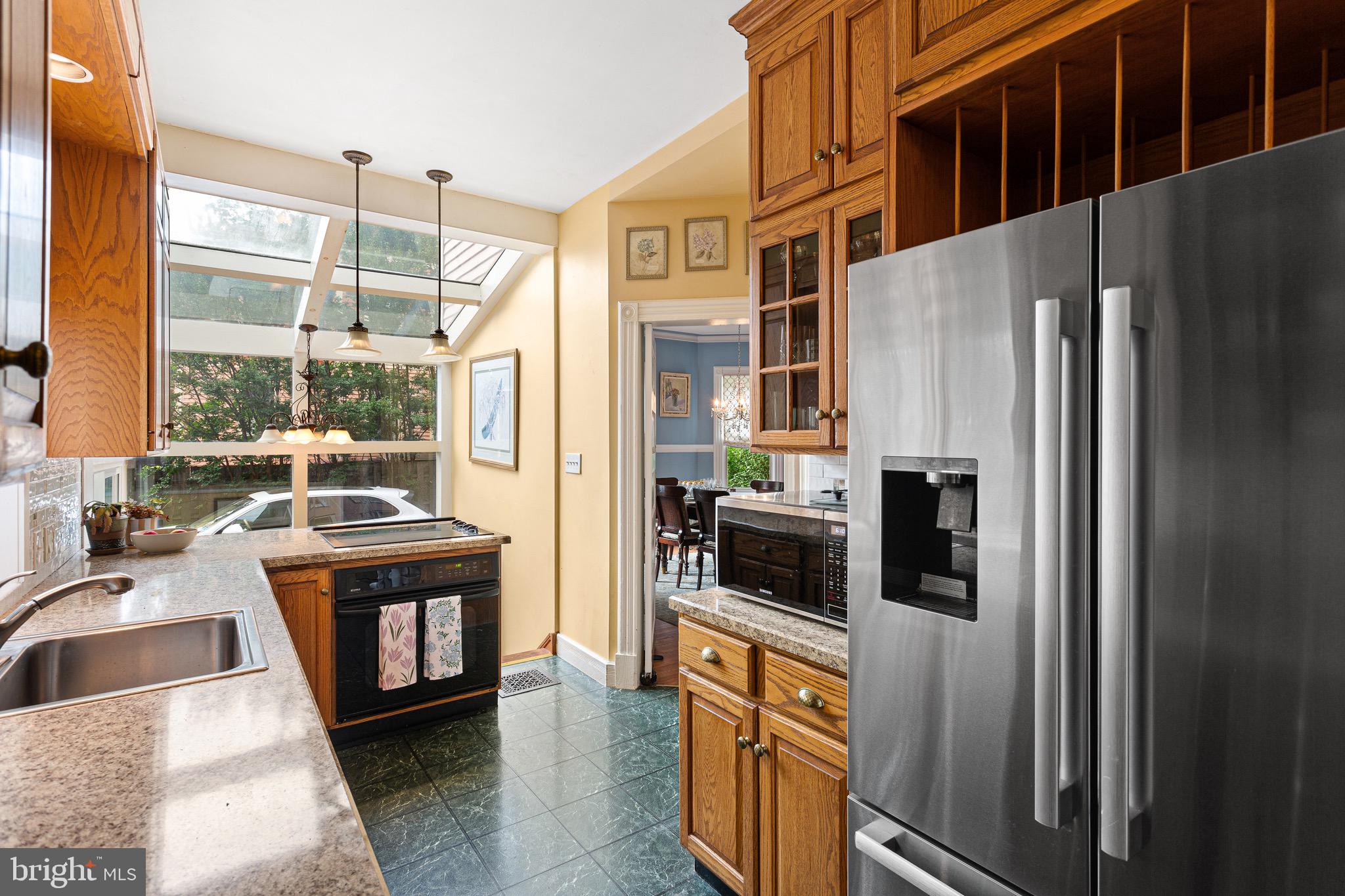 209 Warwick Road Haddonfield, NJ 08033 - Photo 14 of 46 Kitchen