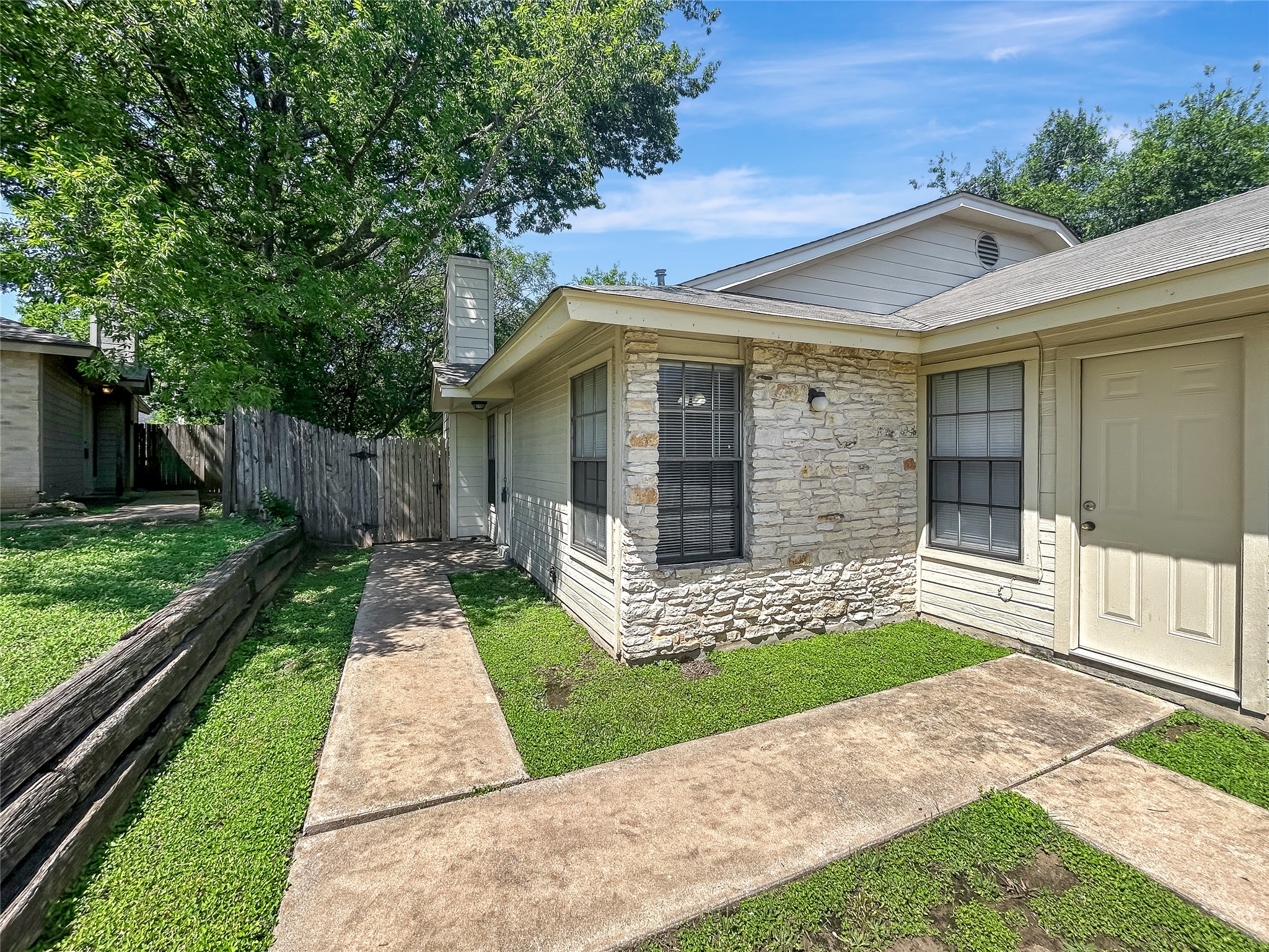 2008 Alex Avenue, Unit A Austin, TX 78728 - Photo 2 of 22 Front Of Home