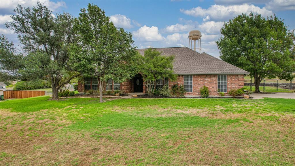 924 Trinity Court, Willow Park, TX 76087 Compass