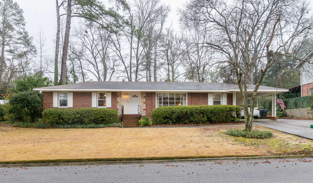 3106 Exeter Road Augusta, GA 30909 - Photo 1 of 1 Main View