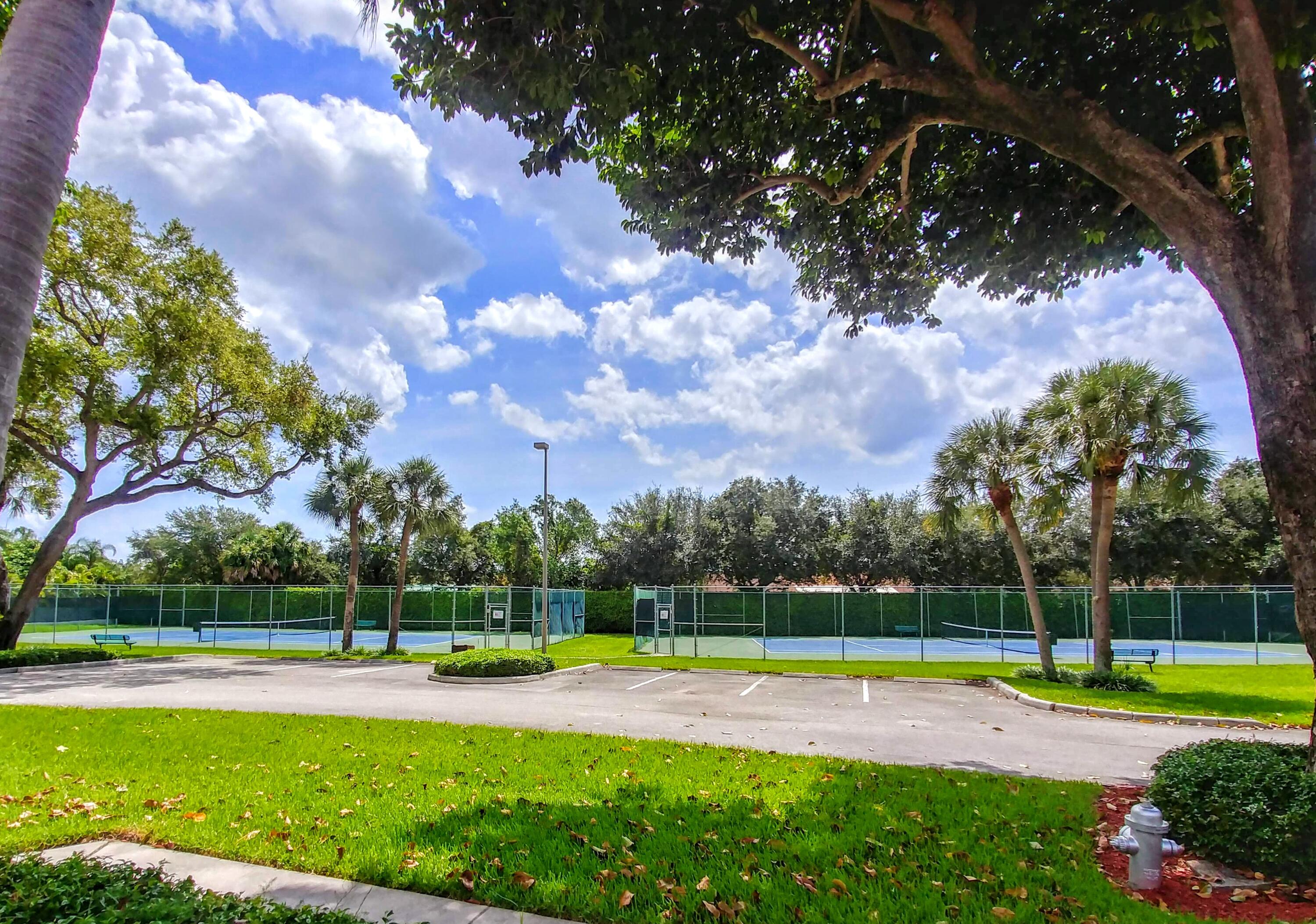 3130 Millwood Terrace, Unit 2160 Boca Raton, FL 33431 - Photo 24 of 34 Tennis Courts