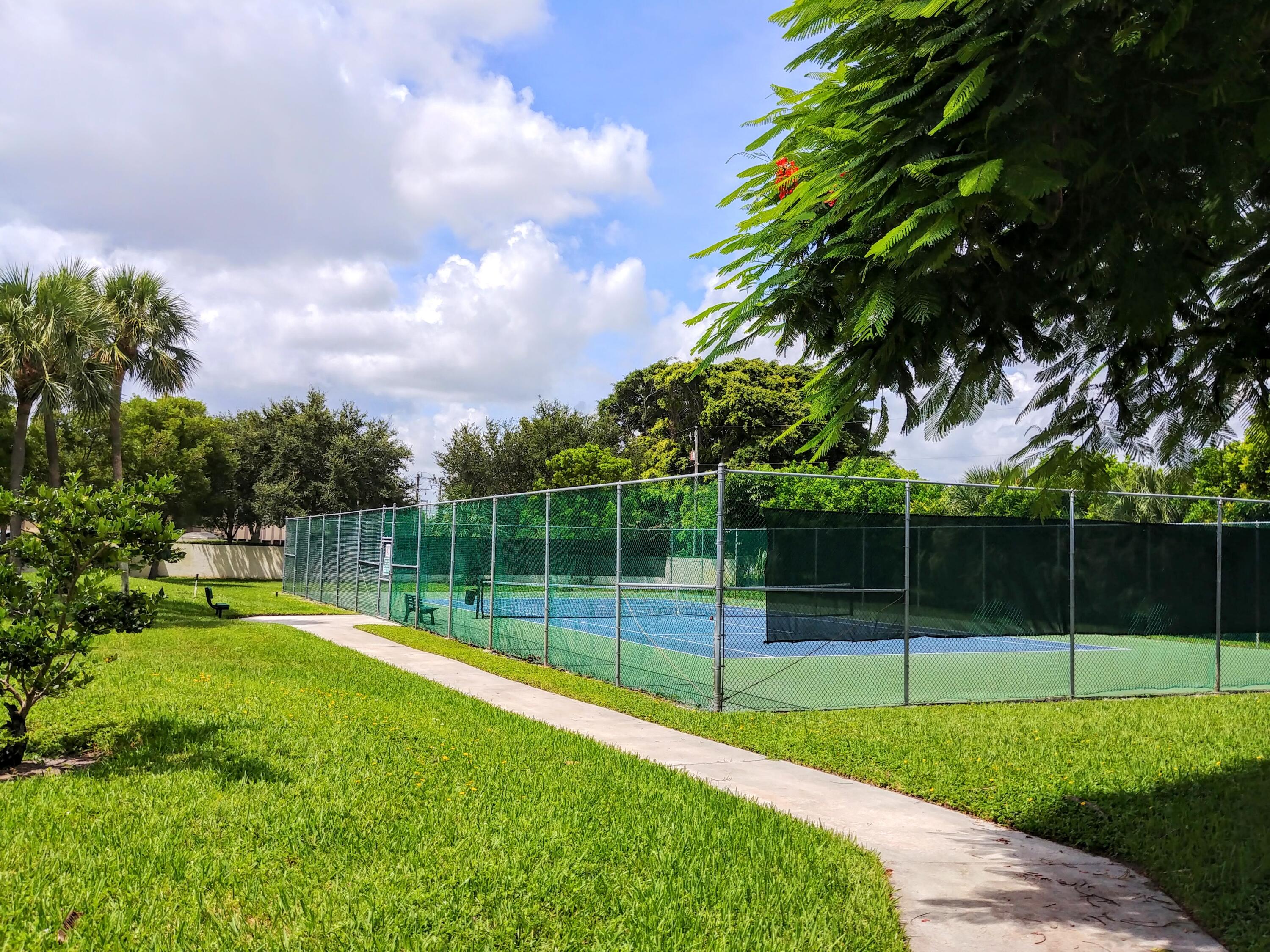 3130 Millwood Terrace, Unit 2160 Boca Raton, FL 33431 - Photo 28 of 34 Tennis Courts