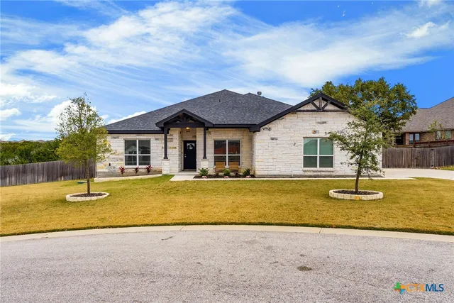 $474,900 | 4610 Lucius Lane, Belton, TX 76513