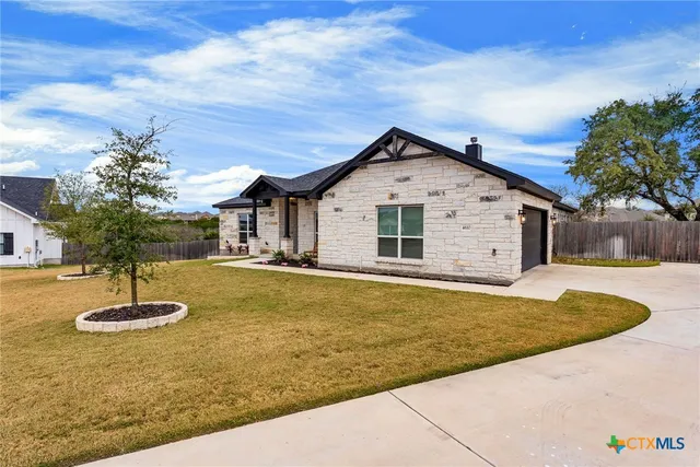 $474,900 | 4610 Lucius Lane, Belton, TX 76513