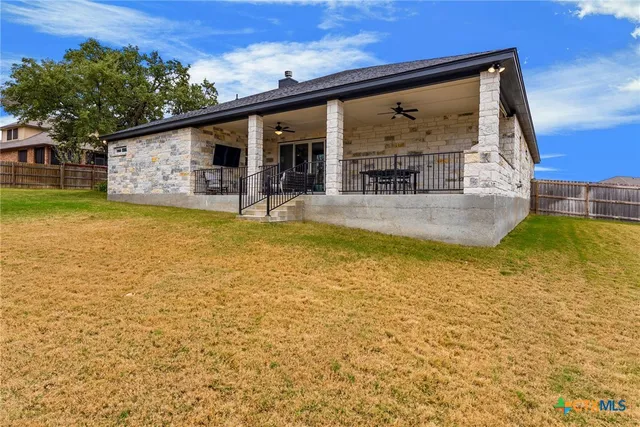 $474,900 | 4610 Lucius Lane, Belton, TX 76513