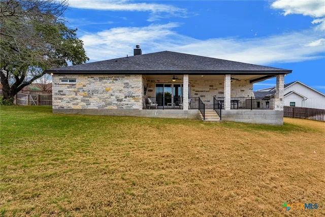 $474,900 | 4610 Lucius Lane, Belton, TX 76513