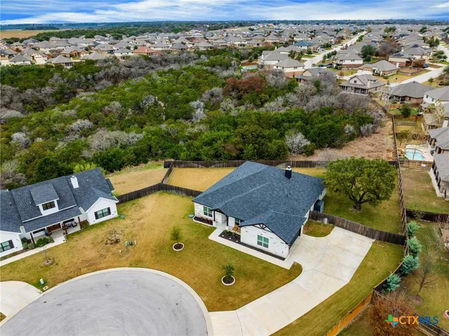 $474,900 | 4610 Lucius Lane, Belton, TX 76513