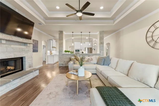 $474,900 | 4610 Lucius Lane, Belton, TX 76513