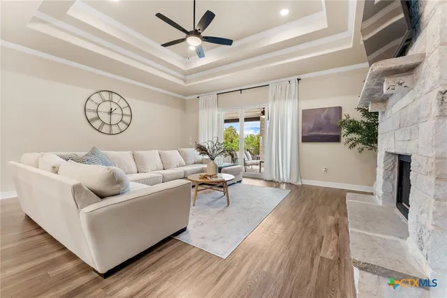 $474,900 | 4610 Lucius Lane, Belton, TX 76513