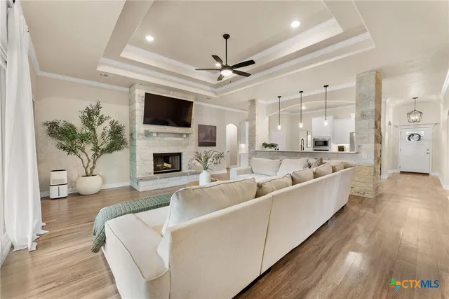 $474,900 | 4610 Lucius Lane, Belton, TX 76513