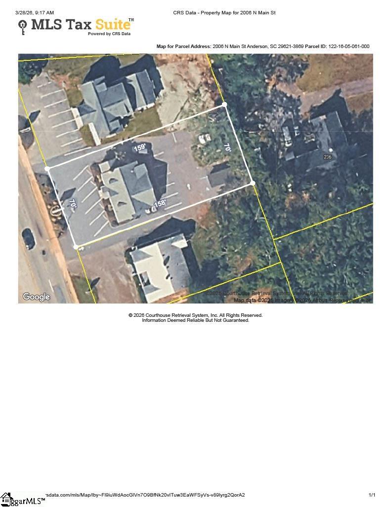 2006 North Main Street Anderson, SC 29621 - Photo 48 of 48 Gallery Image 48