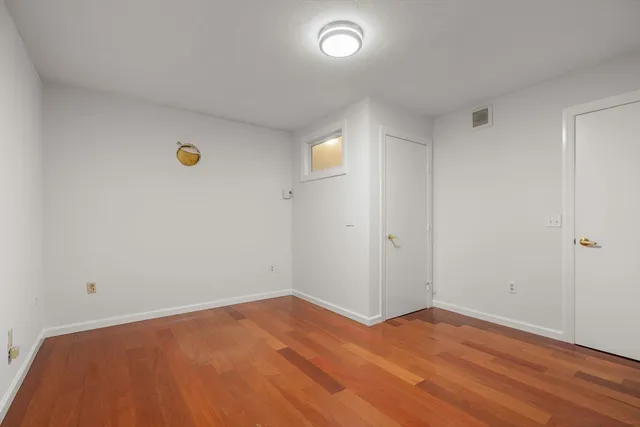 a view of small space