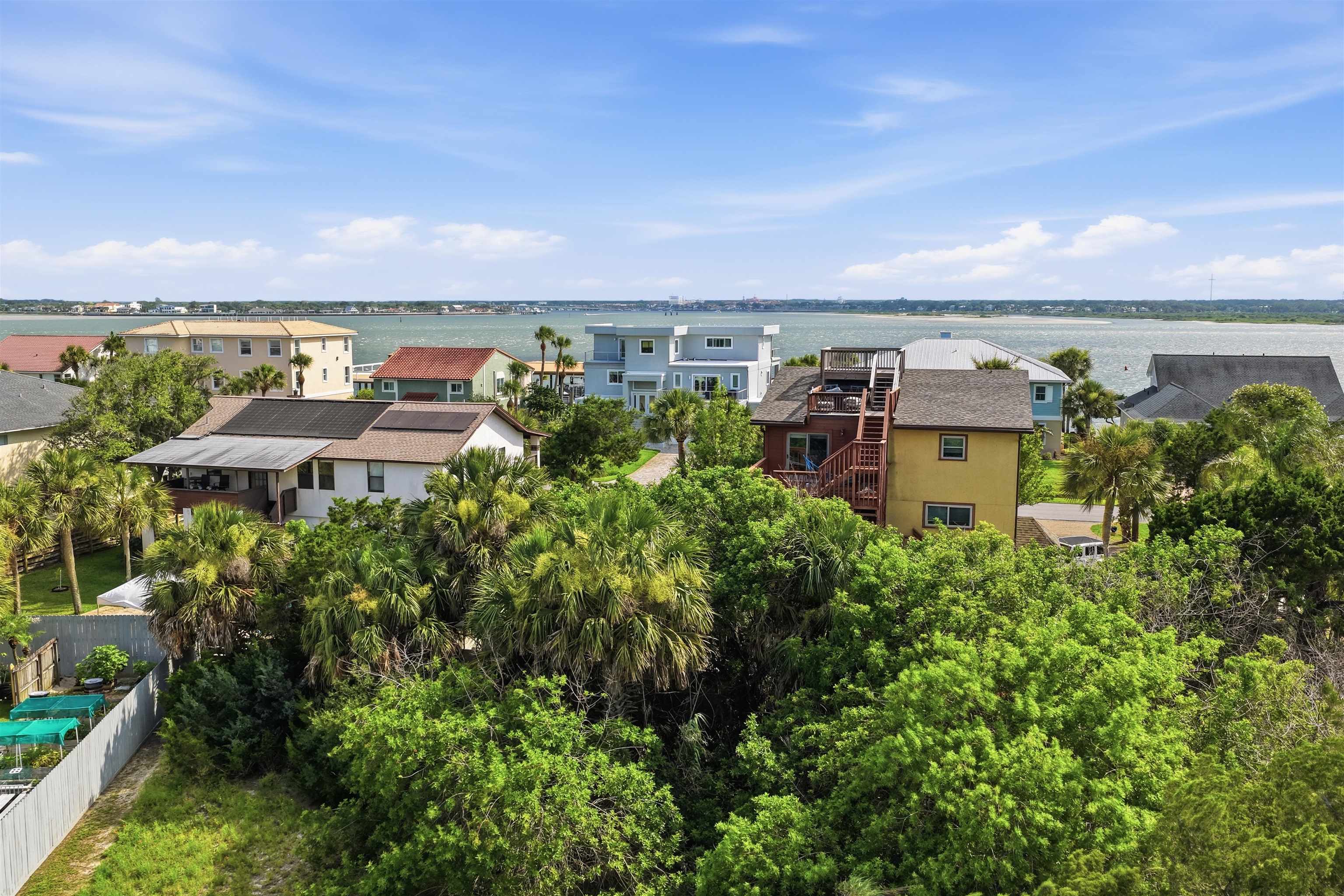 203 Sea Turtle Way St. Augustine, FL 32084 - Photo 22 of 22 view of a city with lawn chairs
